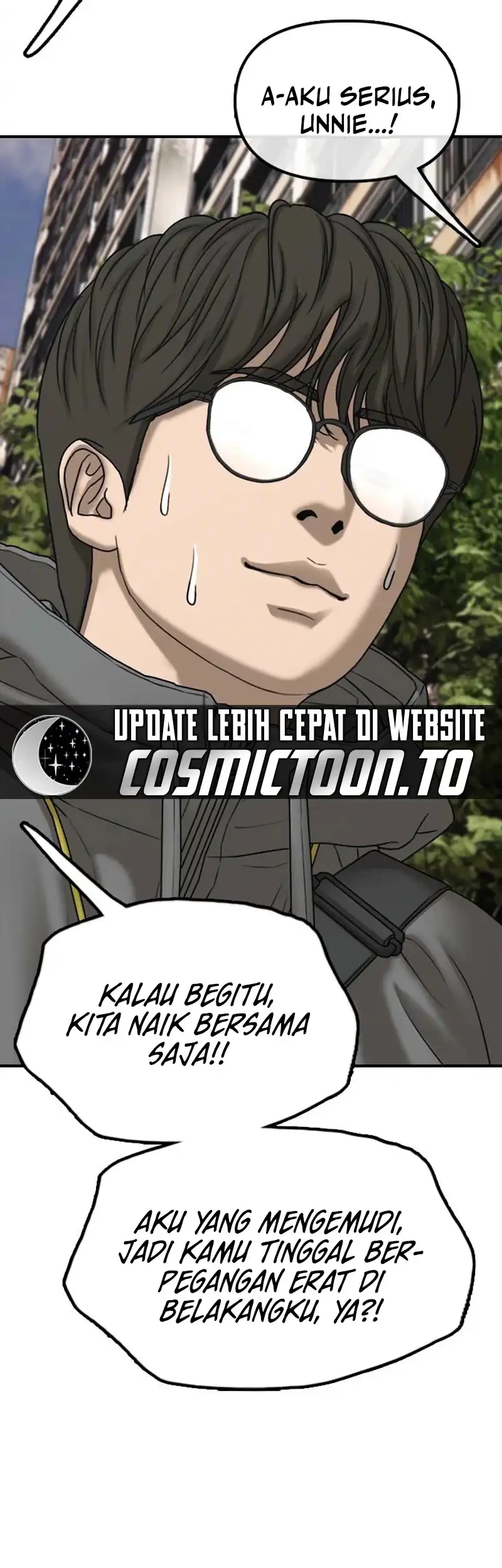 The End Has Come Bab 76 halaman 83