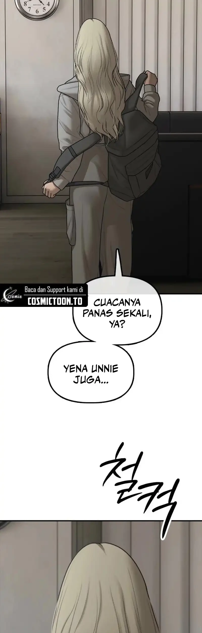 The End Has Come Bab 76 halaman 93