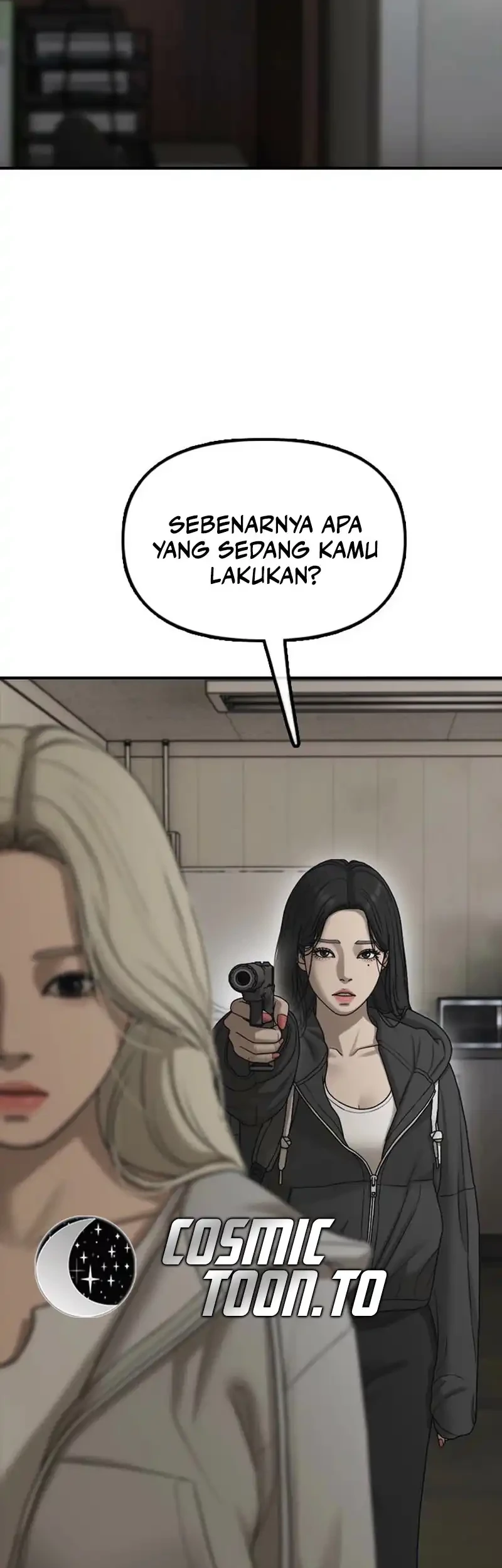 The End Has Come Bab 76 halaman 95