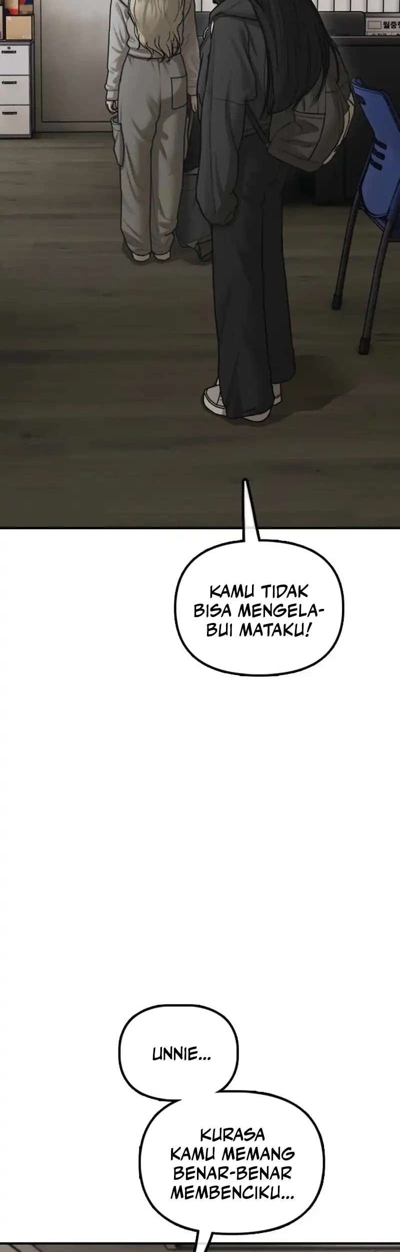 The End Has Come Bab 76 halaman 99
