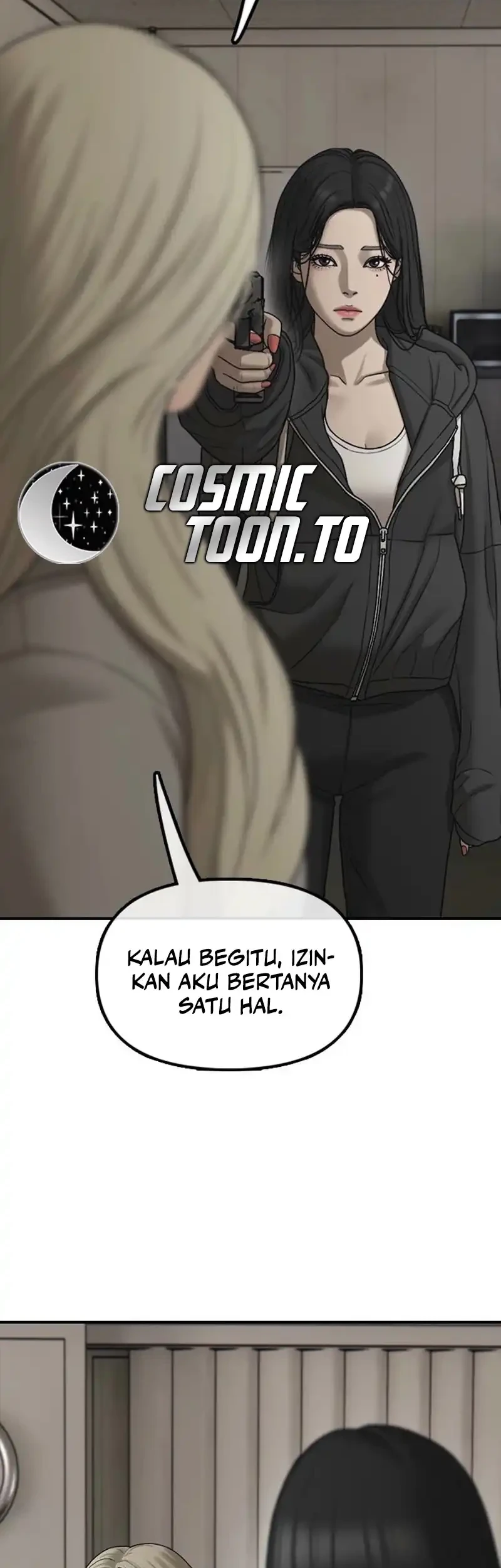 The End Has Come Bab 76 halaman 100