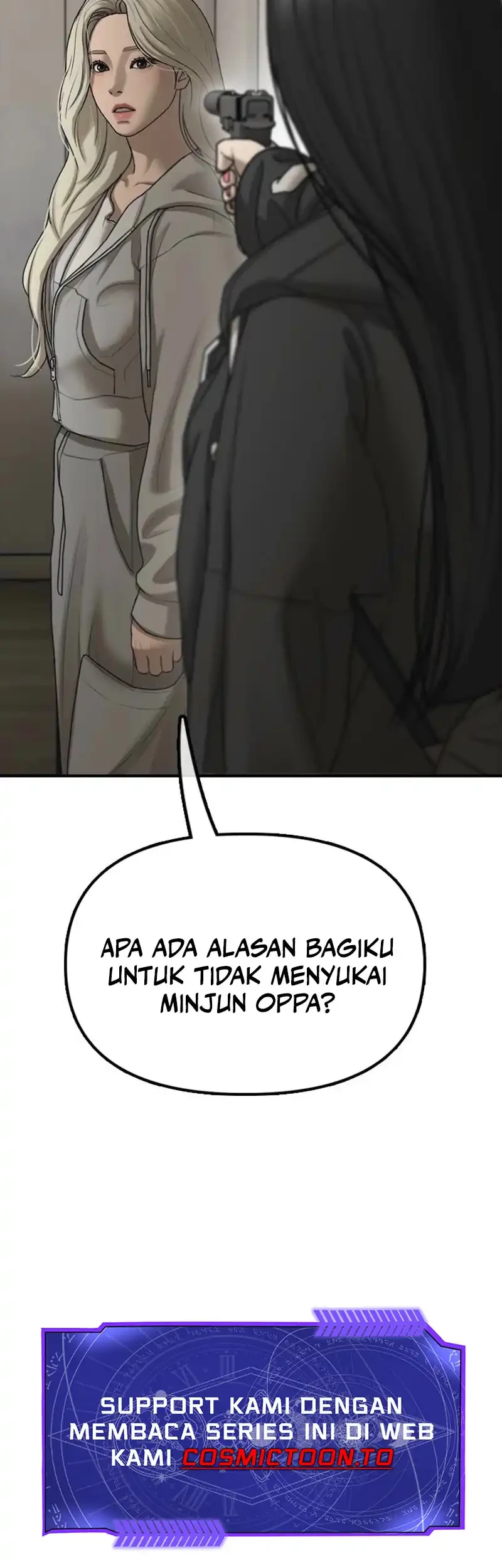 The End Has Come Bab 76 halaman 101