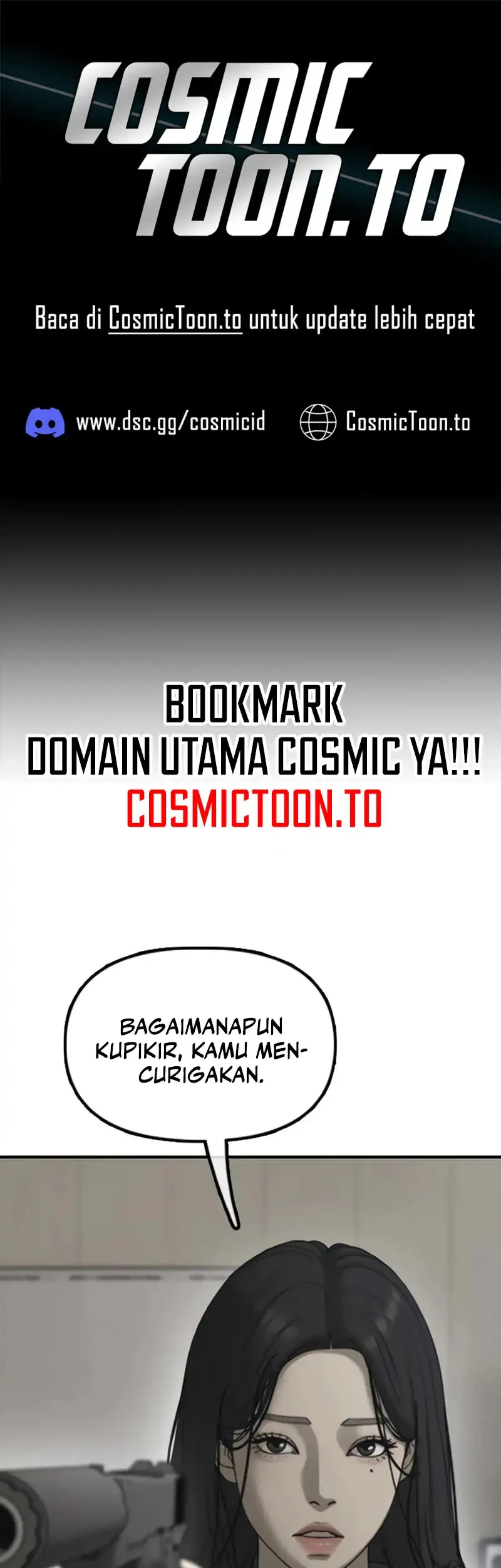 The End Has Come Bab 77 halaman 1