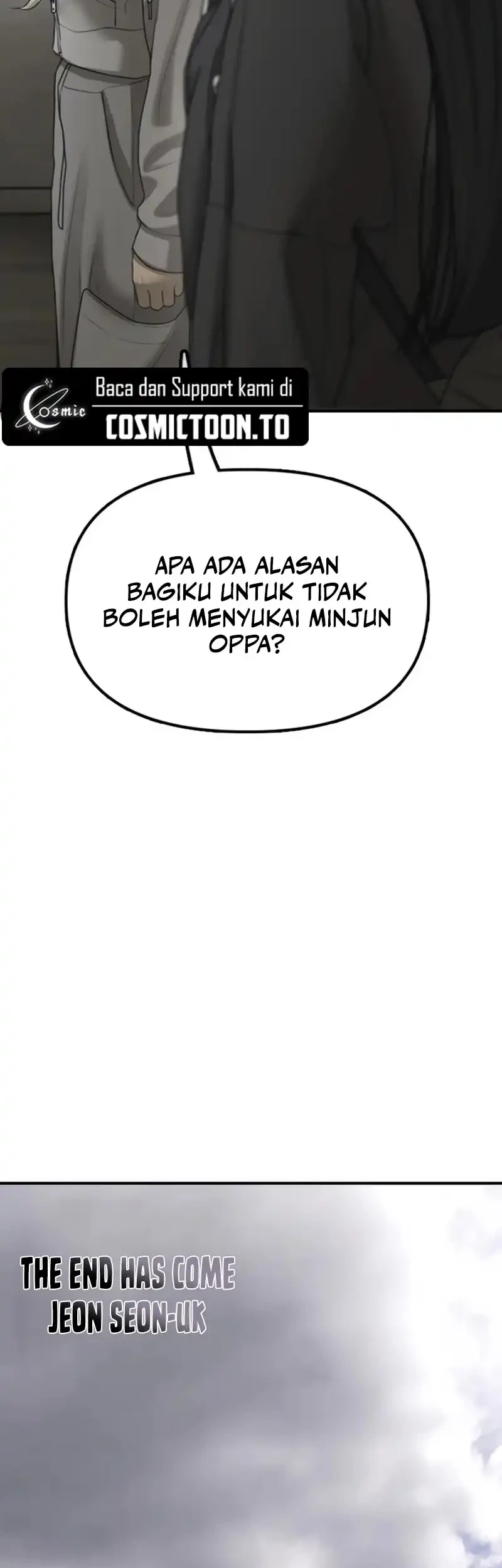 The End Has Come Bab 77 halaman 6