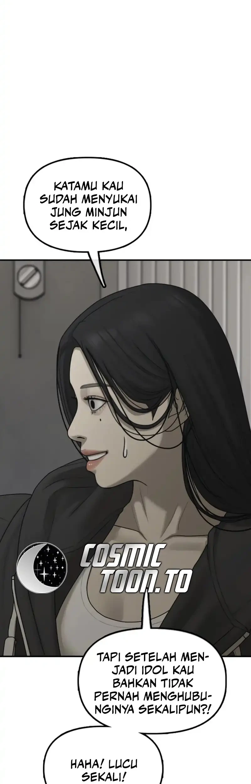 The End Has Come Bab 77 halaman 16