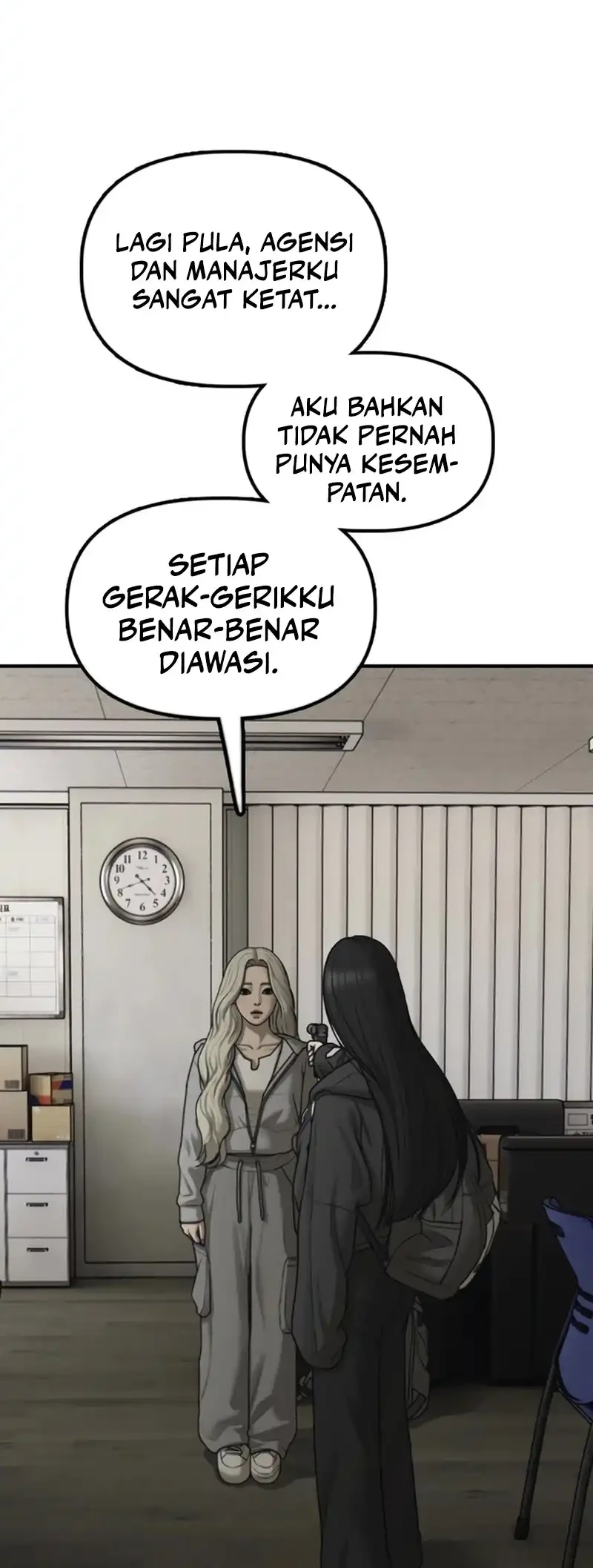 The End Has Come Bab 77 halaman 19