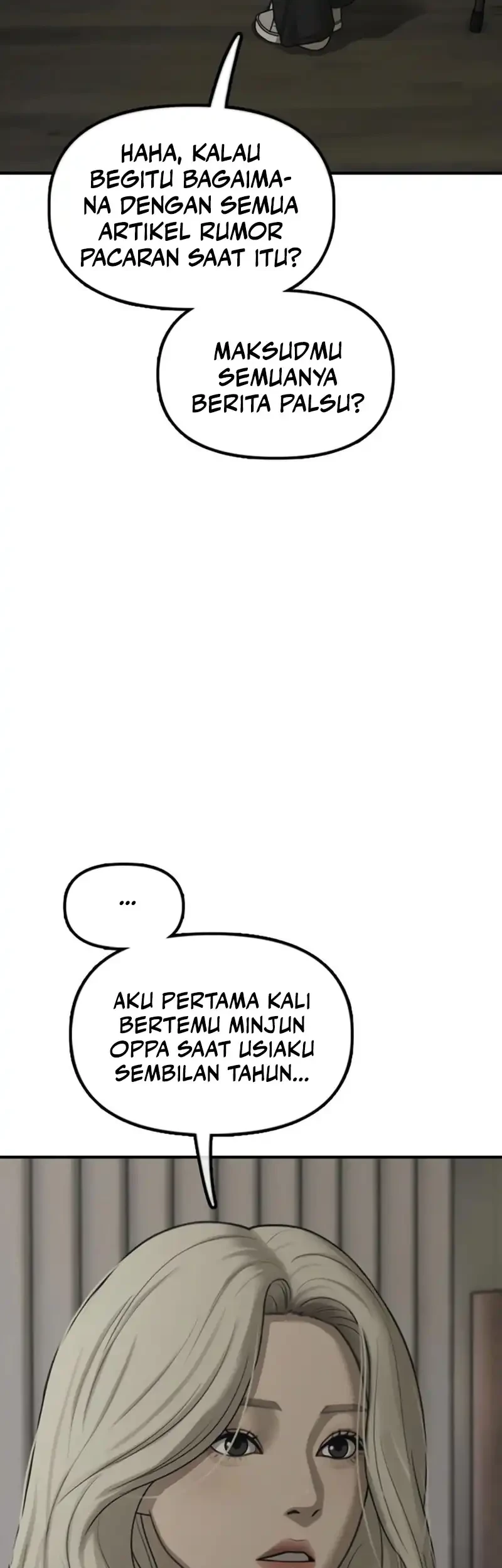 The End Has Come Bab 77 halaman 20