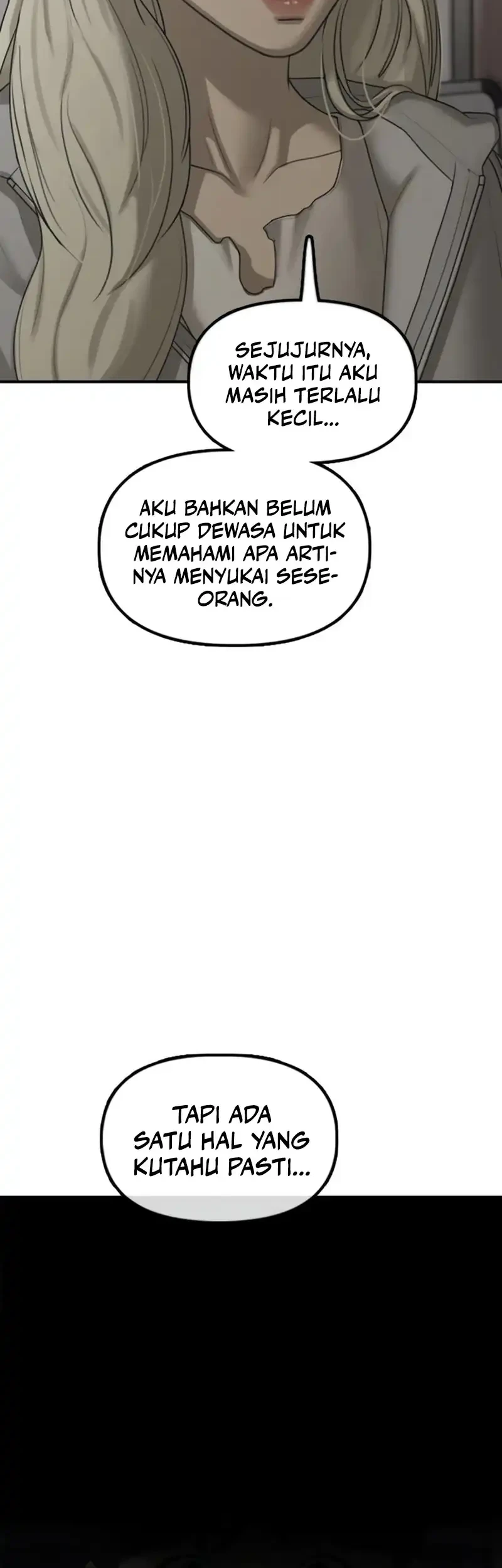 The End Has Come Bab 77 halaman 21