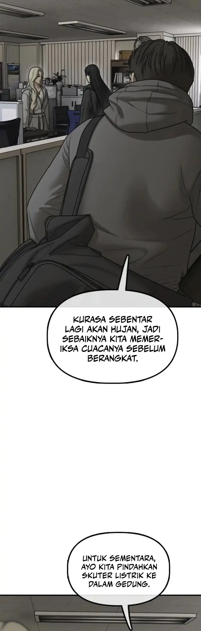 The End Has Come Bab 77 halaman 45