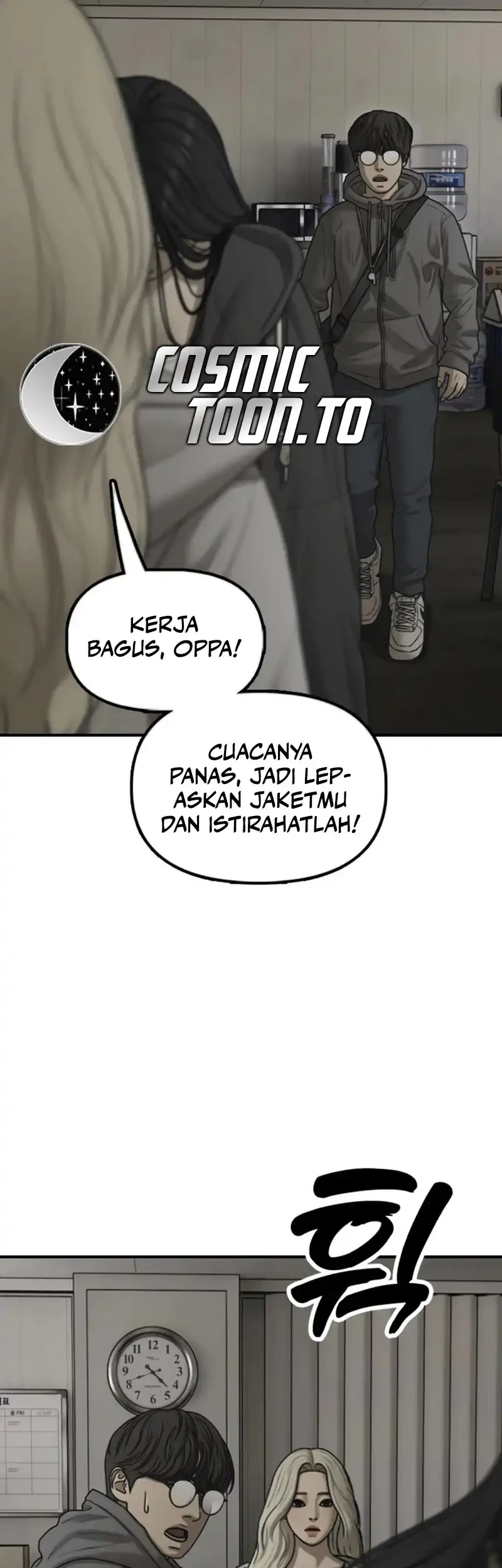 The End Has Come Bab 77 halaman 46