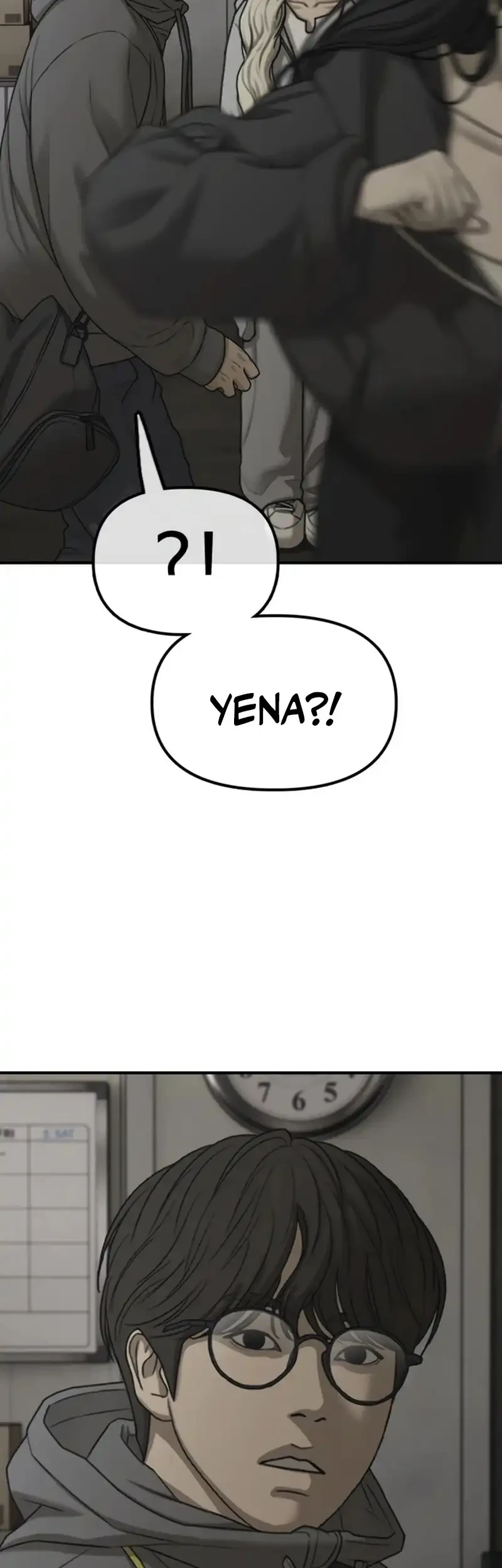 The End Has Come Bab 77 halaman 47