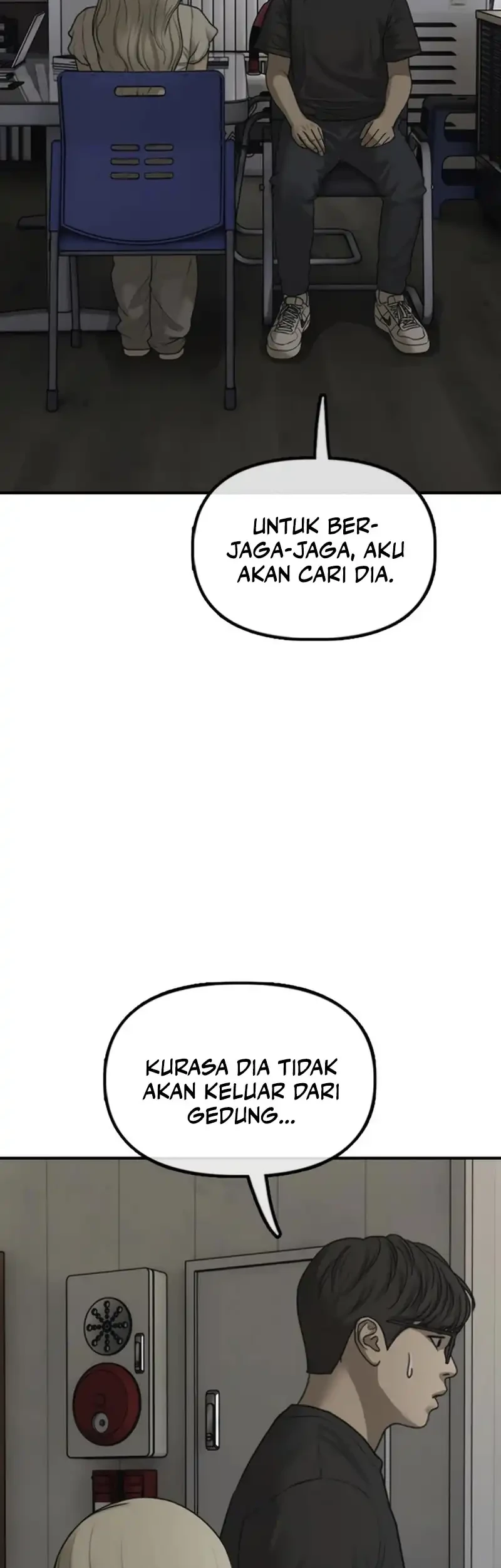 The End Has Come Bab 77 halaman 60