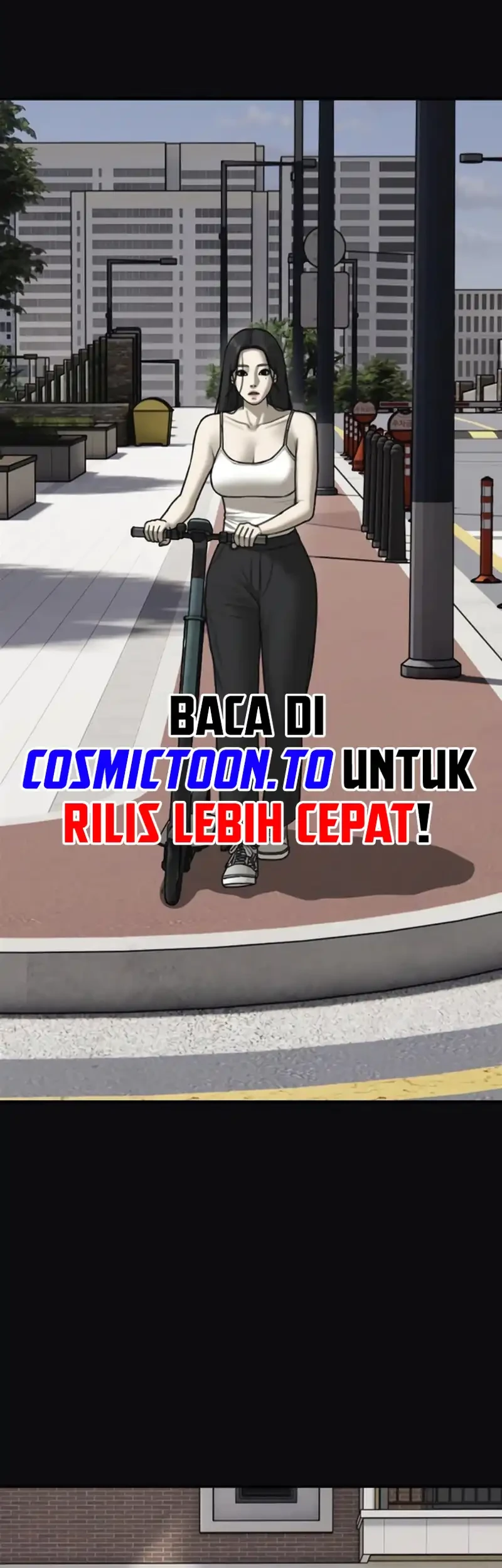 The End Has Come Bab 77 halaman 73