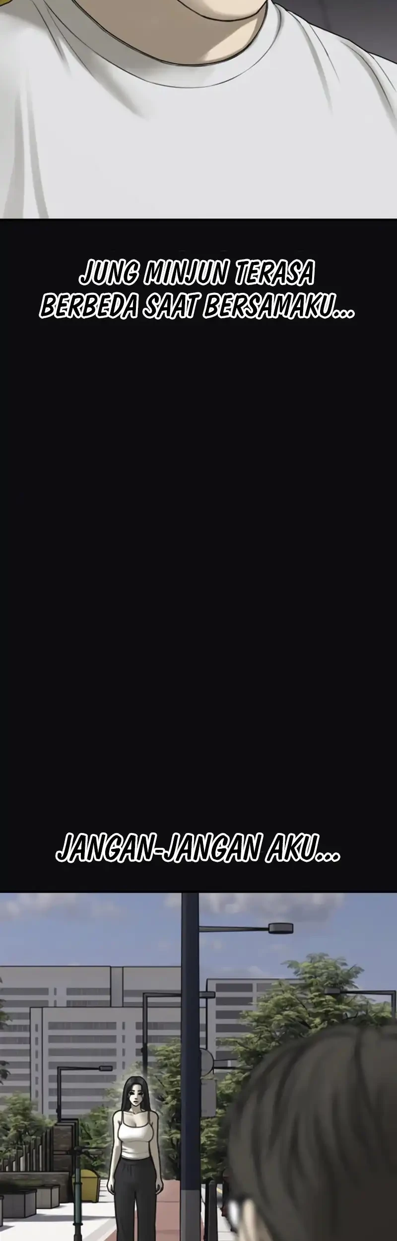 The End Has Come Bab 77 halaman 76