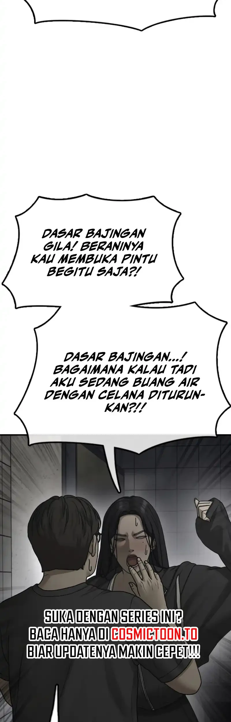 The End Has Come Bab 77 halaman 90