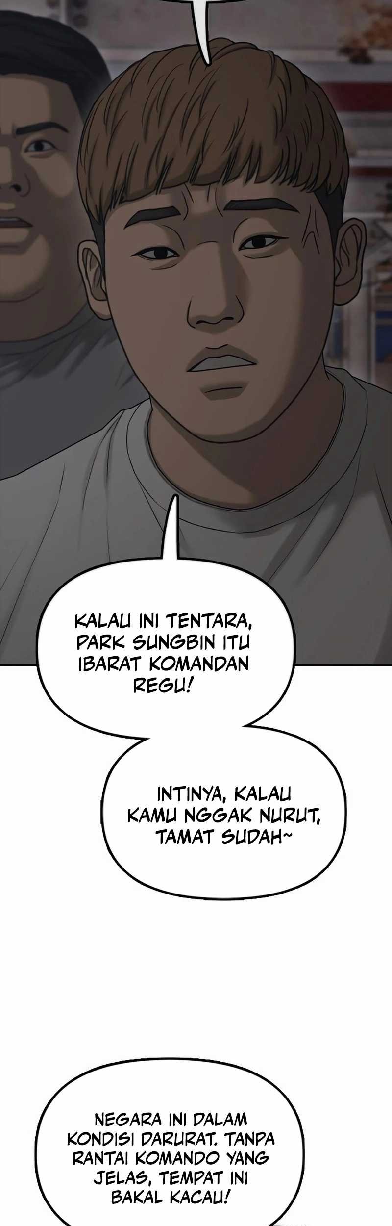The End Has Come Bab 8 halaman 18