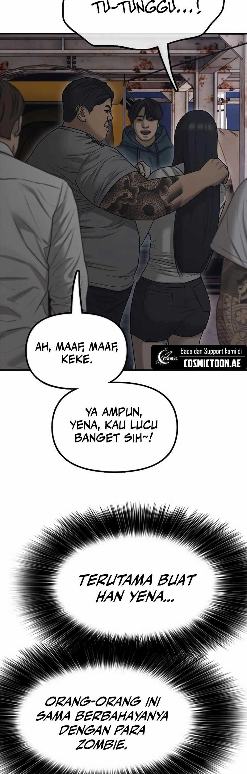 The End Has Come Bab 8 halaman 28