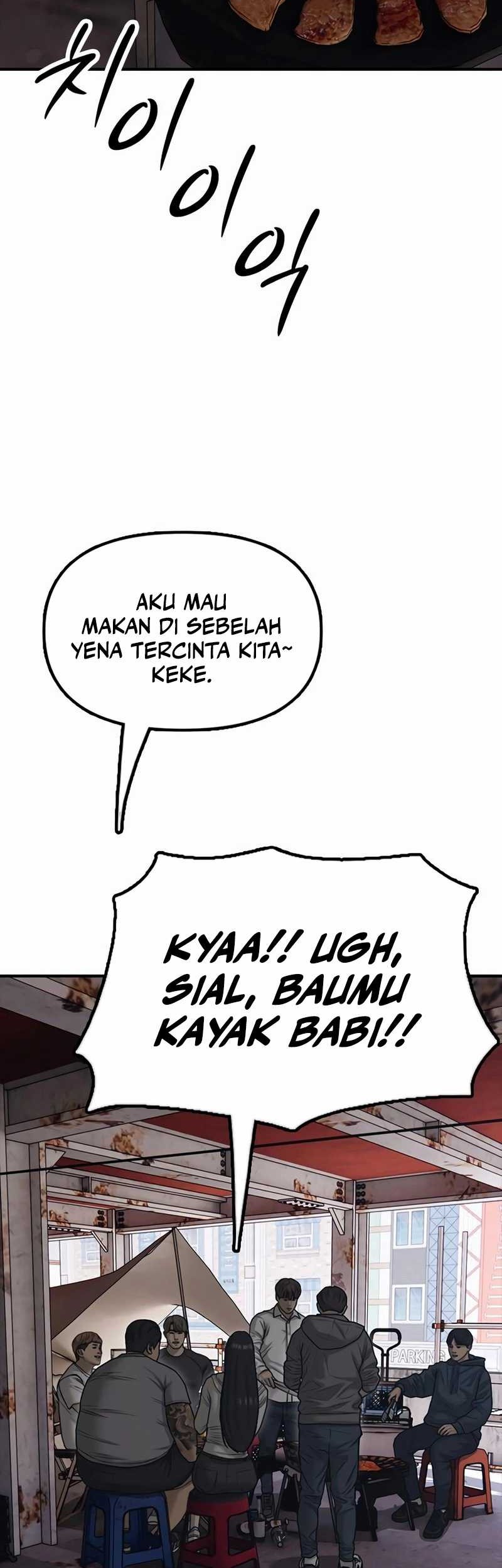 The End Has Come Bab 8 halaman 37
