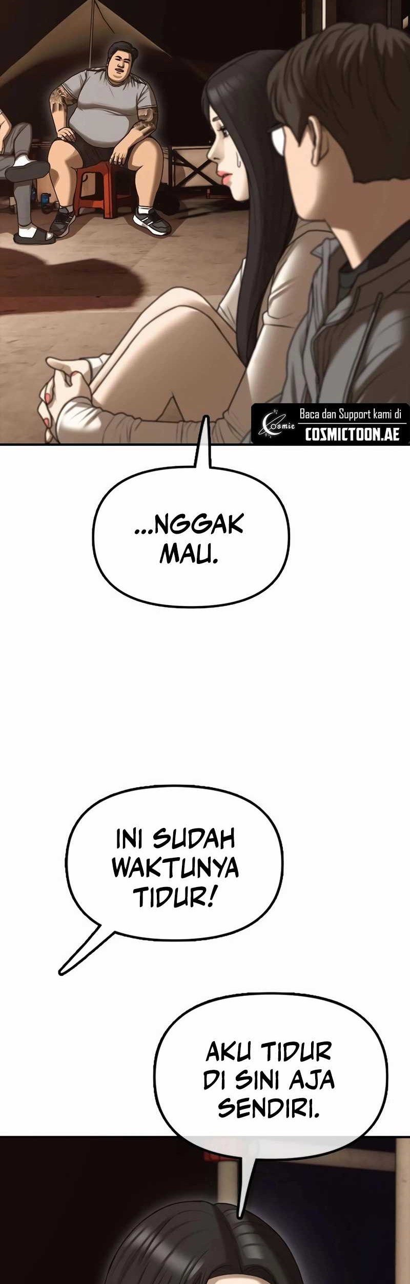 The End Has Come Bab 8 halaman 48