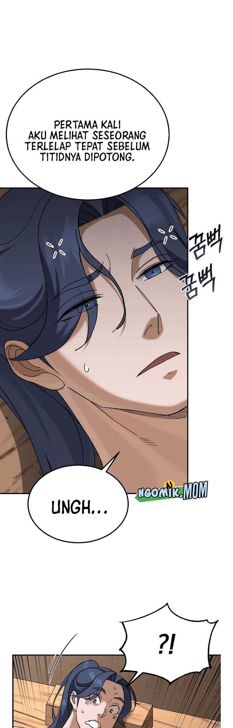 The Eunuchs Second Life Bab 1 halaman 74