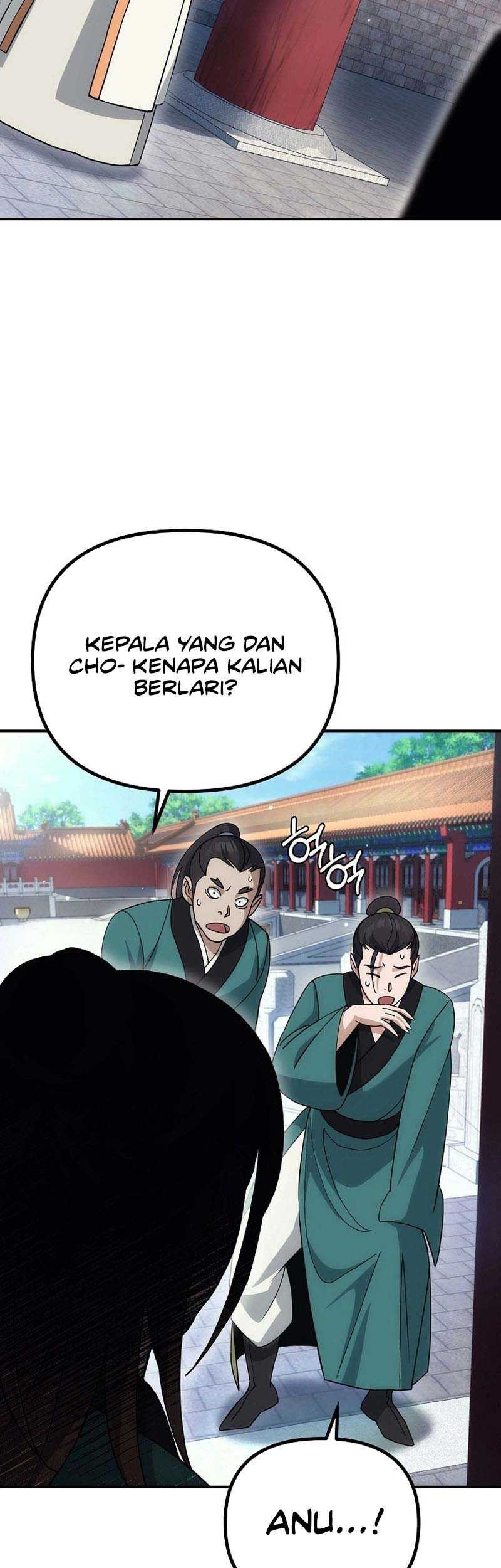 The Eunuchs Second Life Bab 10 halaman 18