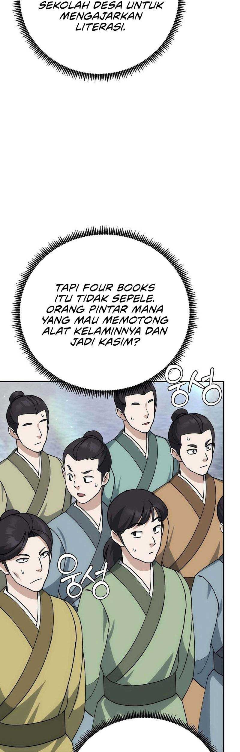 The Eunuchs Second Life Bab 10 halaman 29