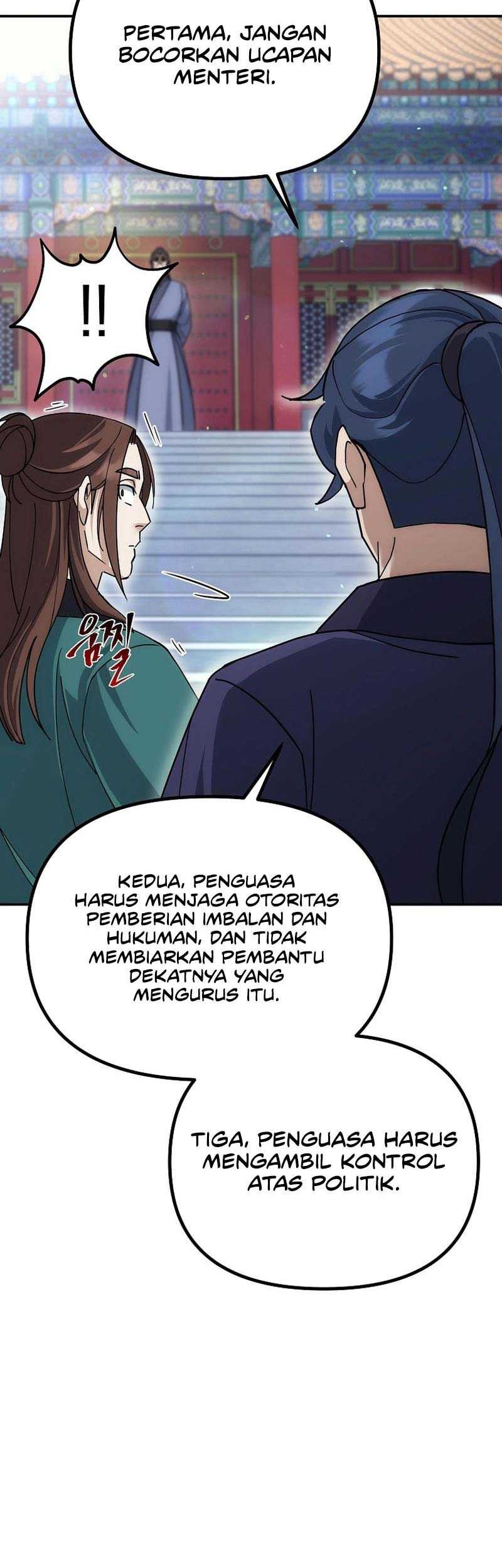 The Eunuchs Second Life Bab 10 halaman 52