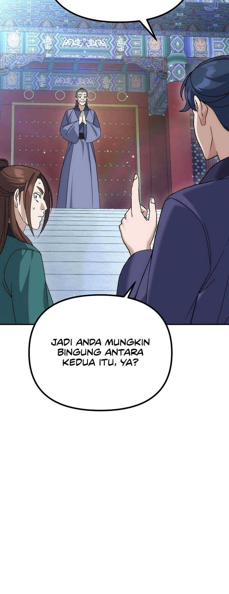 The Eunuchs Second Life Bab 10 halaman 61