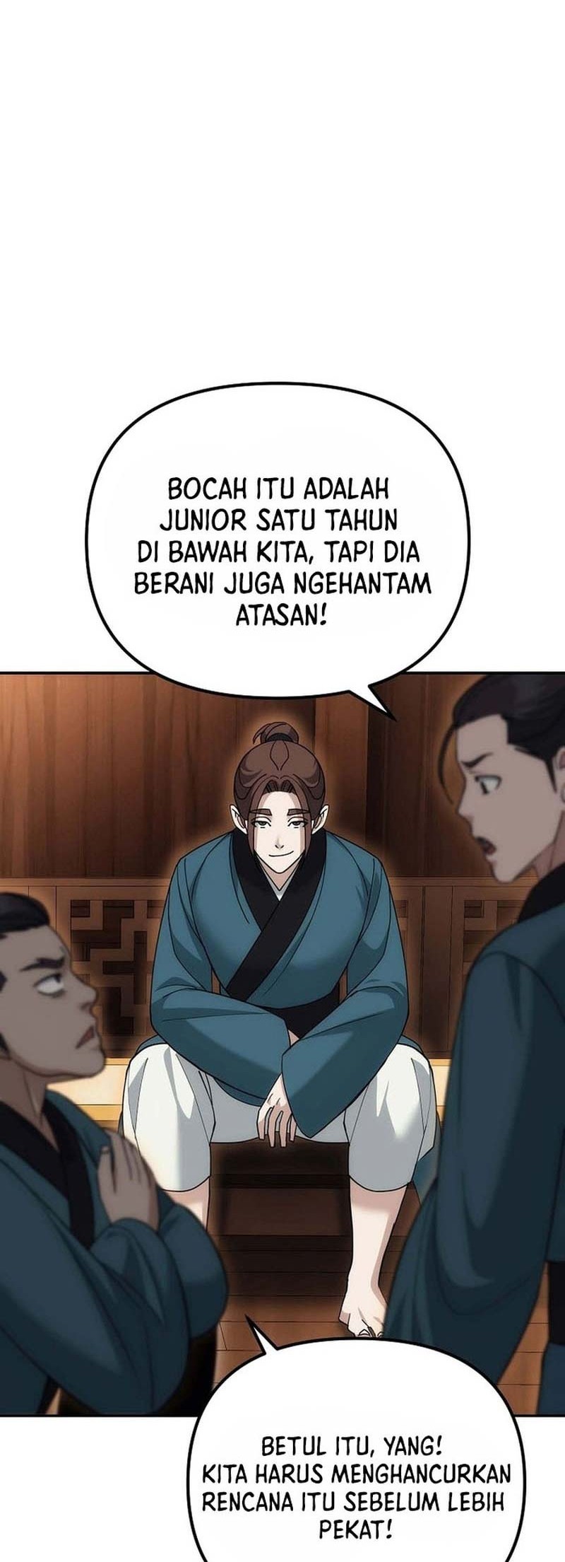 The Eunuchs Second Life Bab 11 halaman 5
