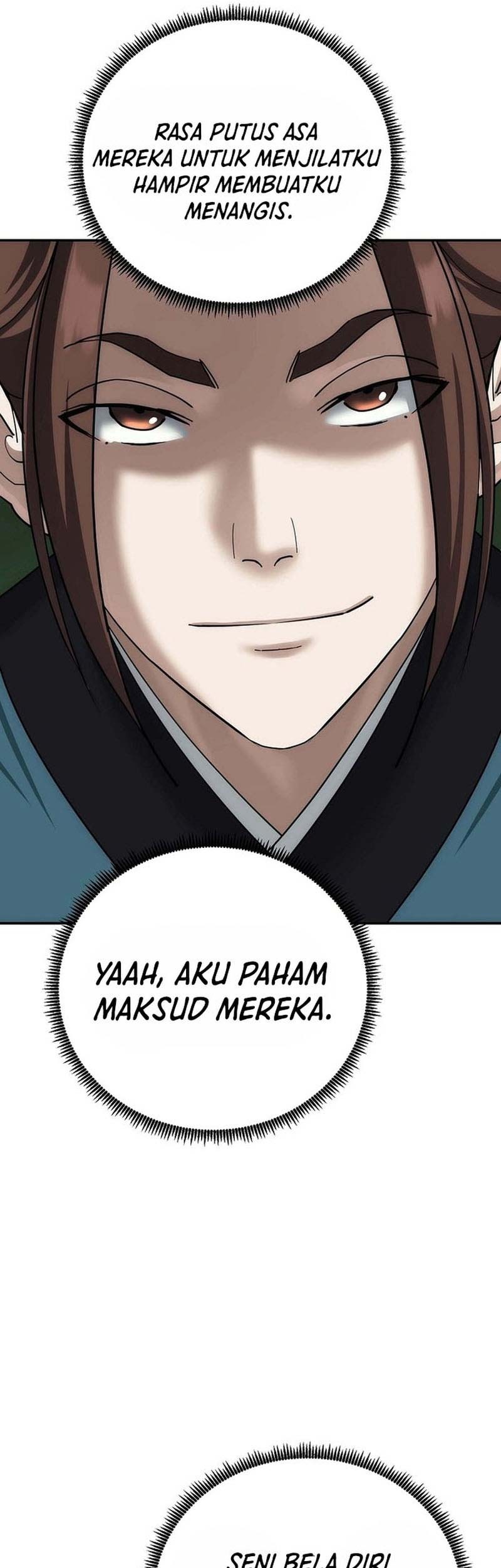 The Eunuchs Second Life Bab 11 halaman 8