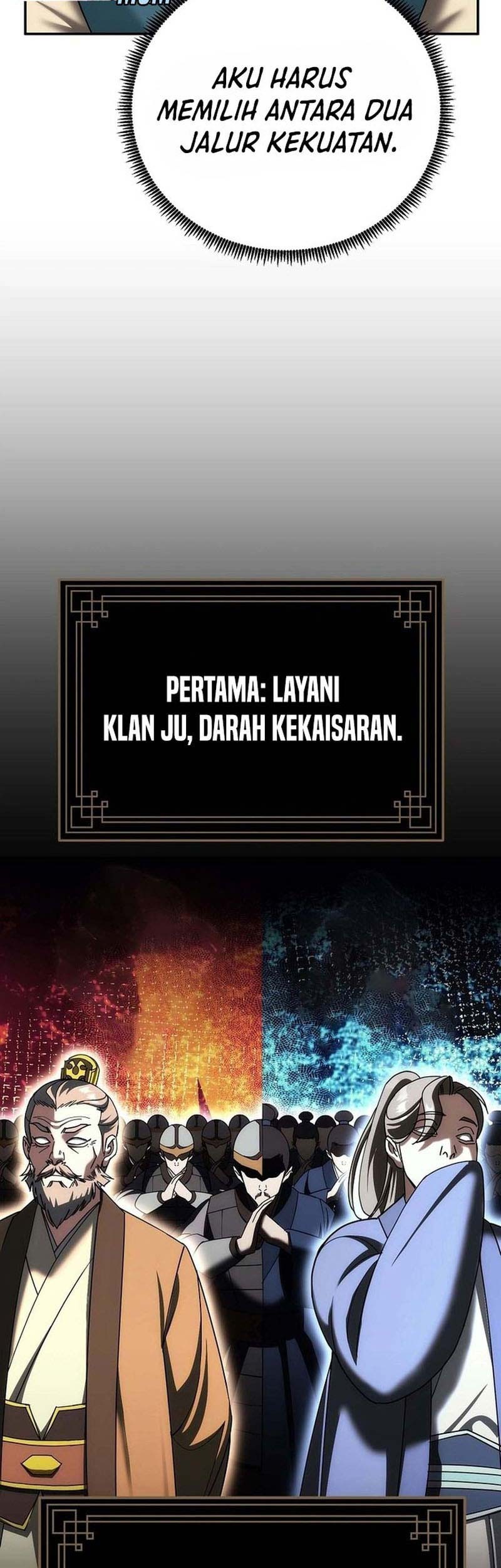 The Eunuchs Second Life Bab 11 halaman 16