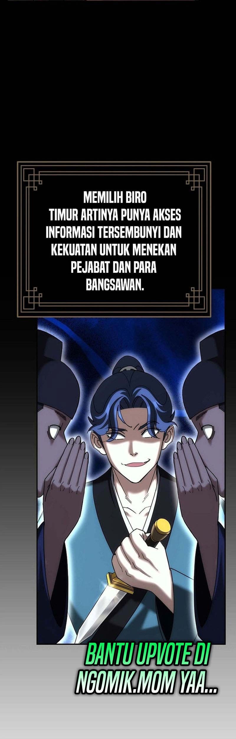 The Eunuchs Second Life Bab 11 halaman 18