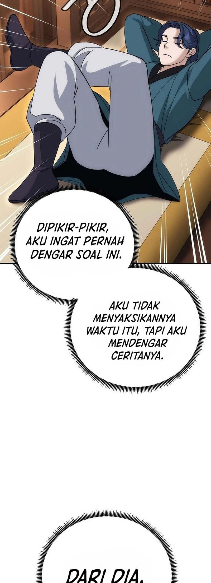 The Eunuchs Second Life Bab 11 halaman 33