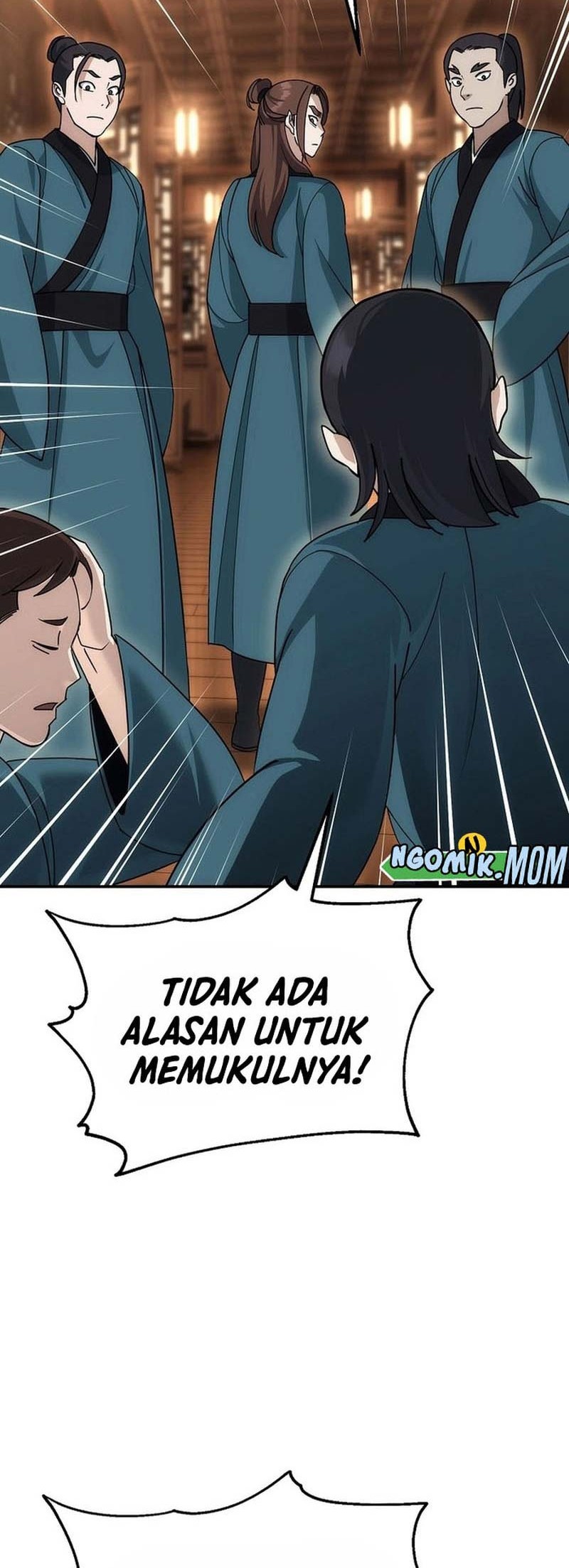 The Eunuchs Second Life Bab 11 halaman 35