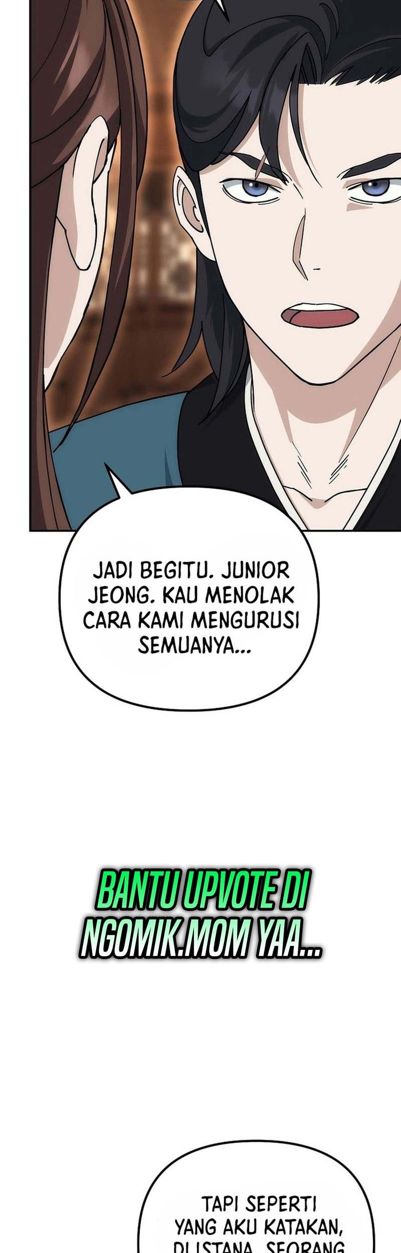 The Eunuchs Second Life Bab 11 halaman 40