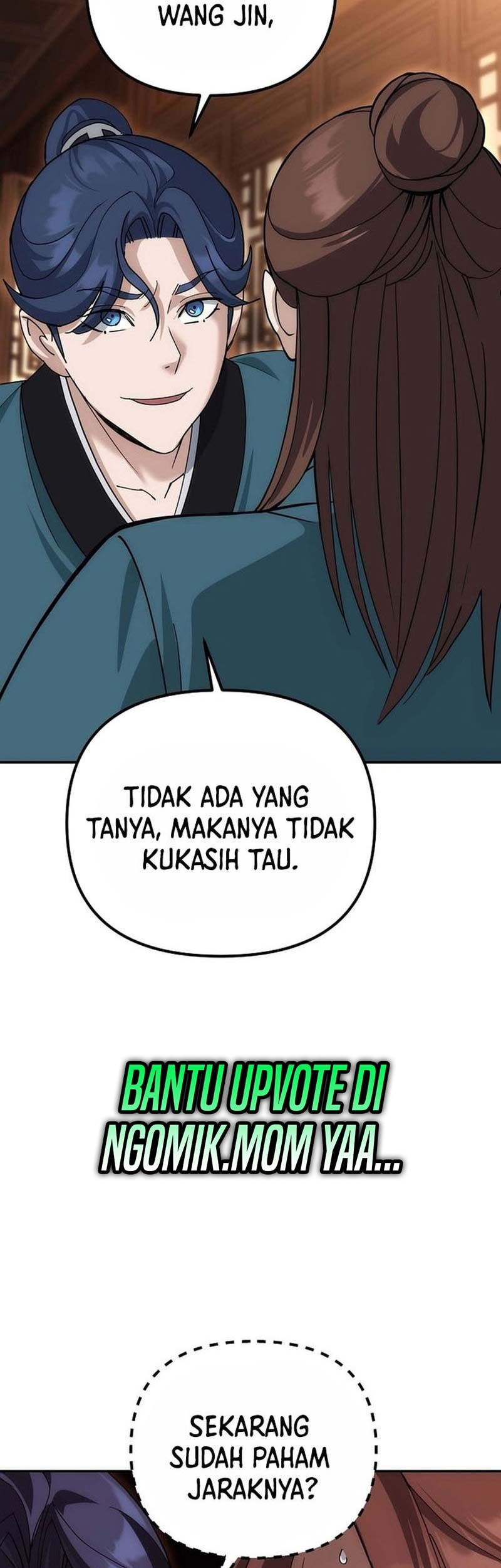 The Eunuchs Second Life Bab 11 halaman 68