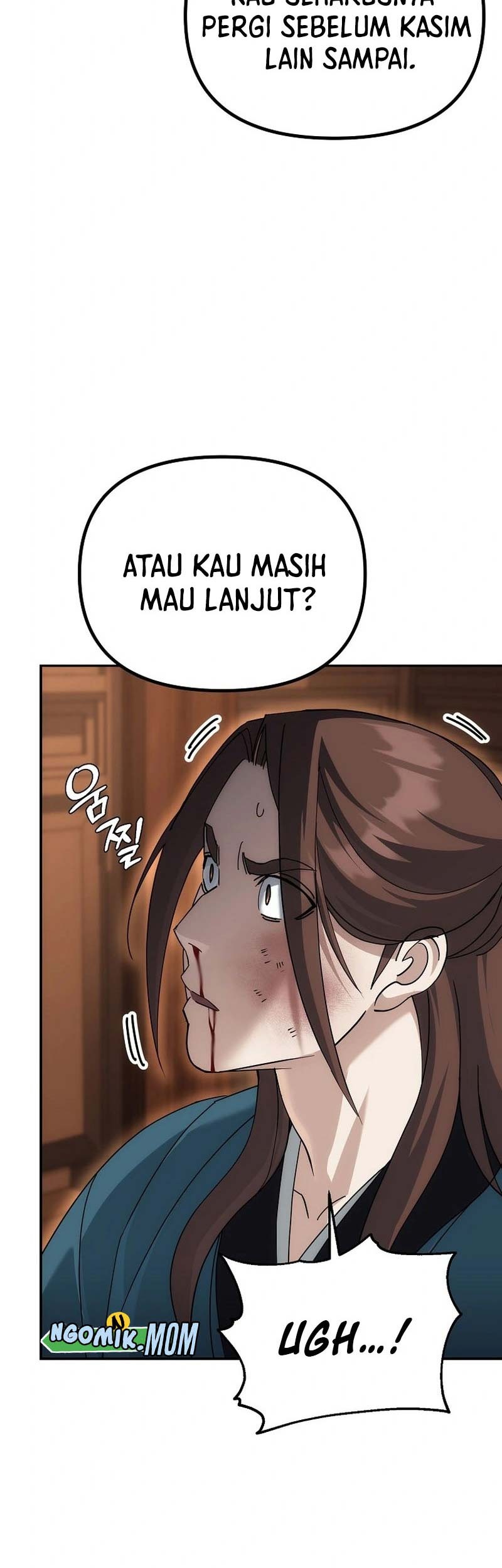The Eunuchs Second Life Bab 12 halaman 6