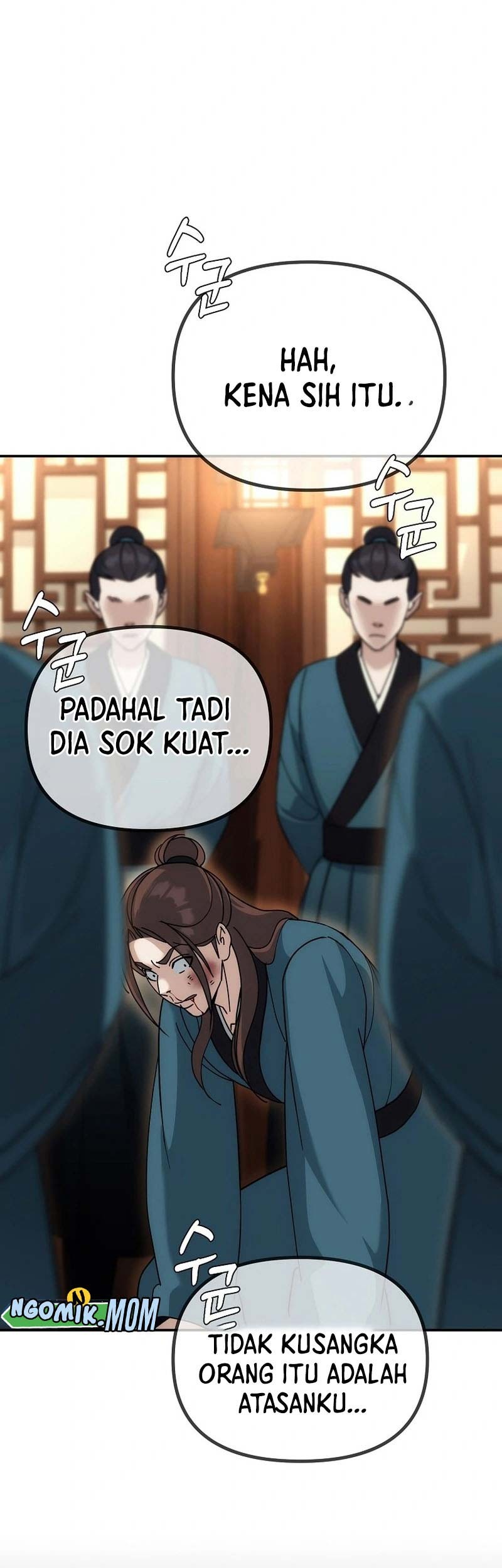 The Eunuchs Second Life Bab 12 halaman 8