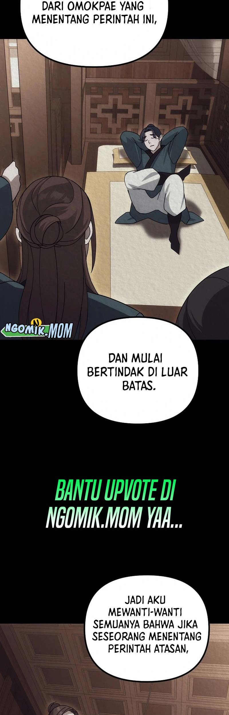 The Eunuchs Second Life Bab 12 halaman 28