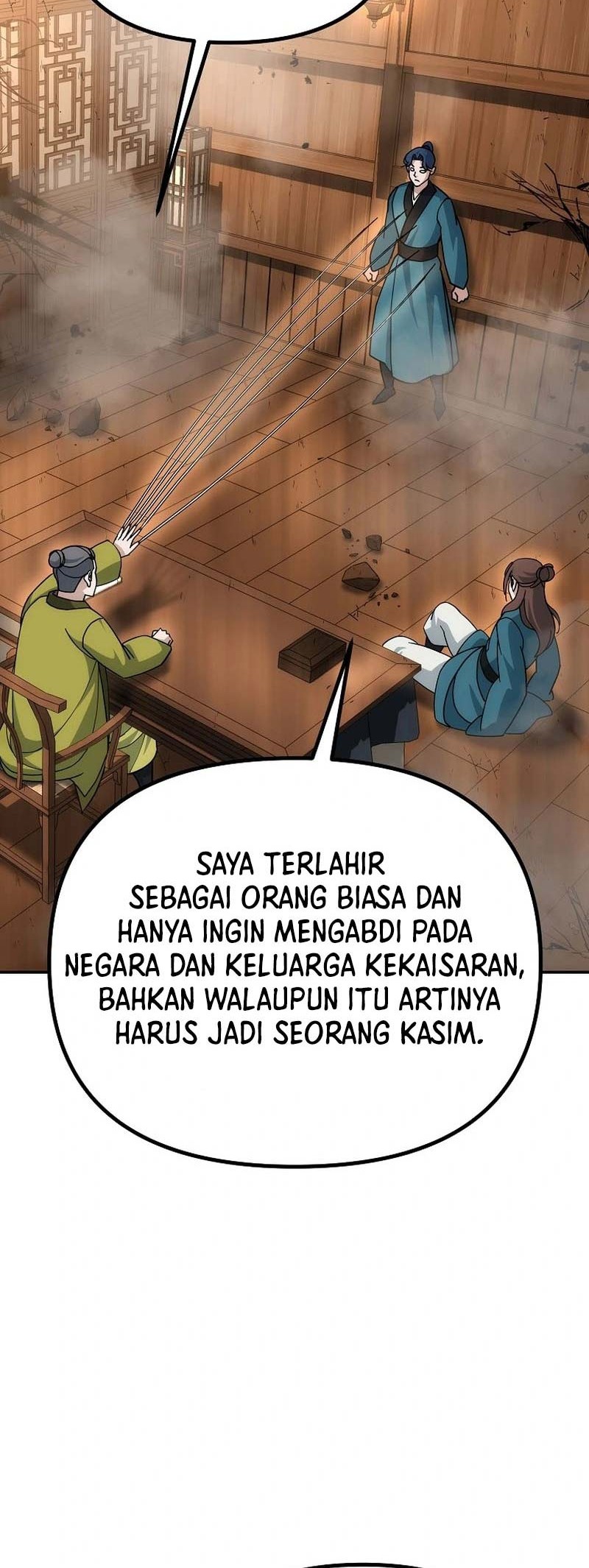The Eunuchs Second Life Bab 12 halaman 47