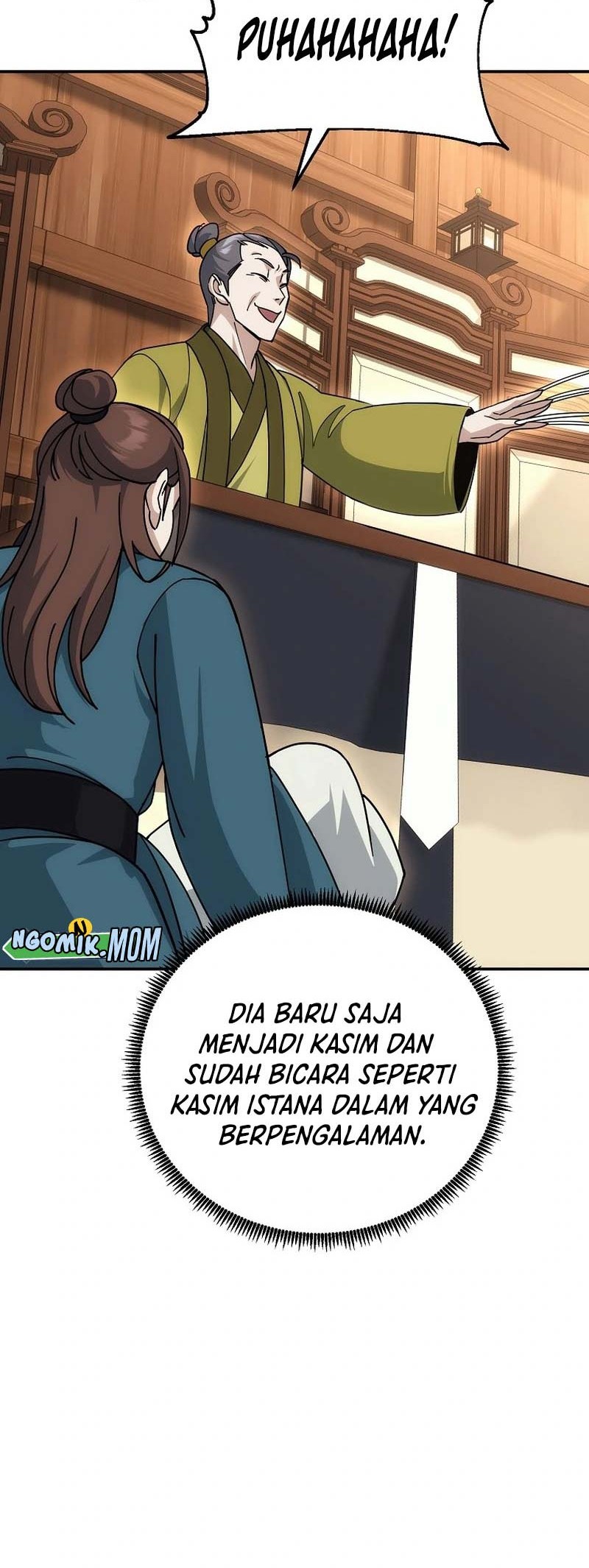 The Eunuchs Second Life Bab 12 halaman 49