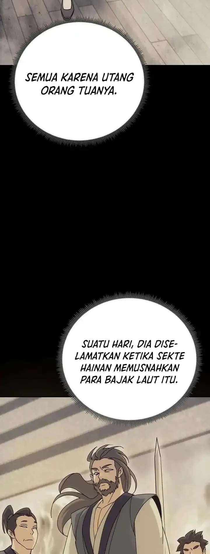 The Eunuchs Second Life Bab 13 halaman 12