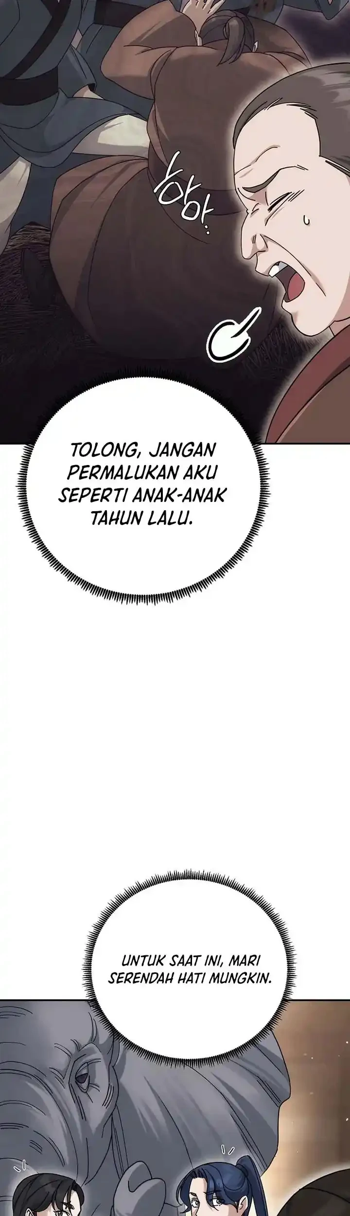 The Eunuchs Second Life Bab 13 halaman 29