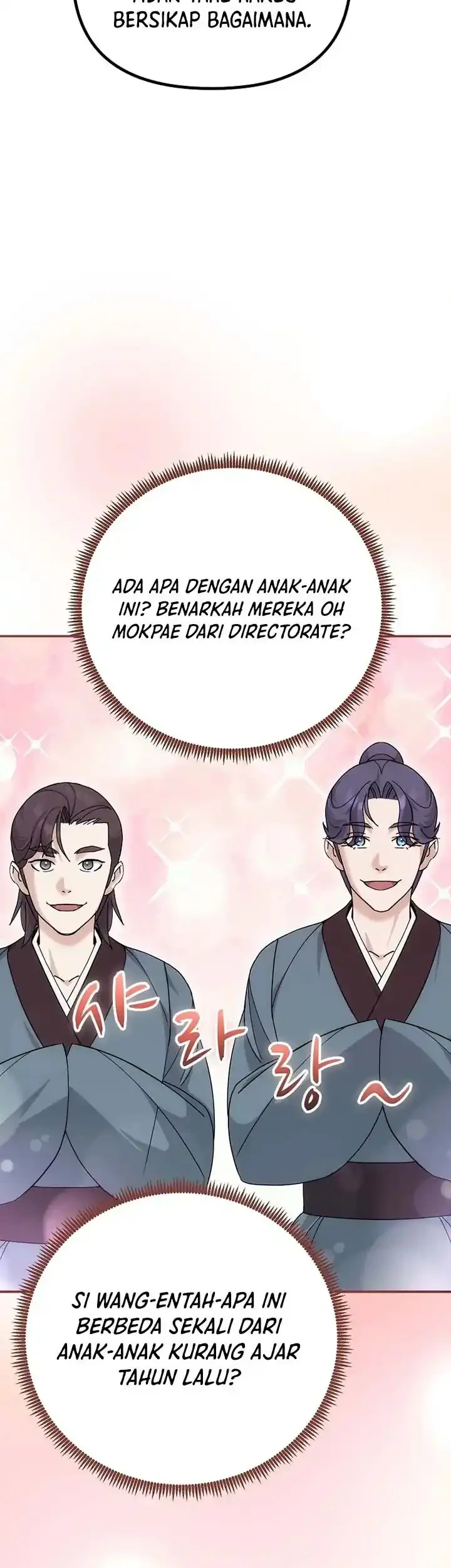The Eunuchs Second Life Bab 13 halaman 35