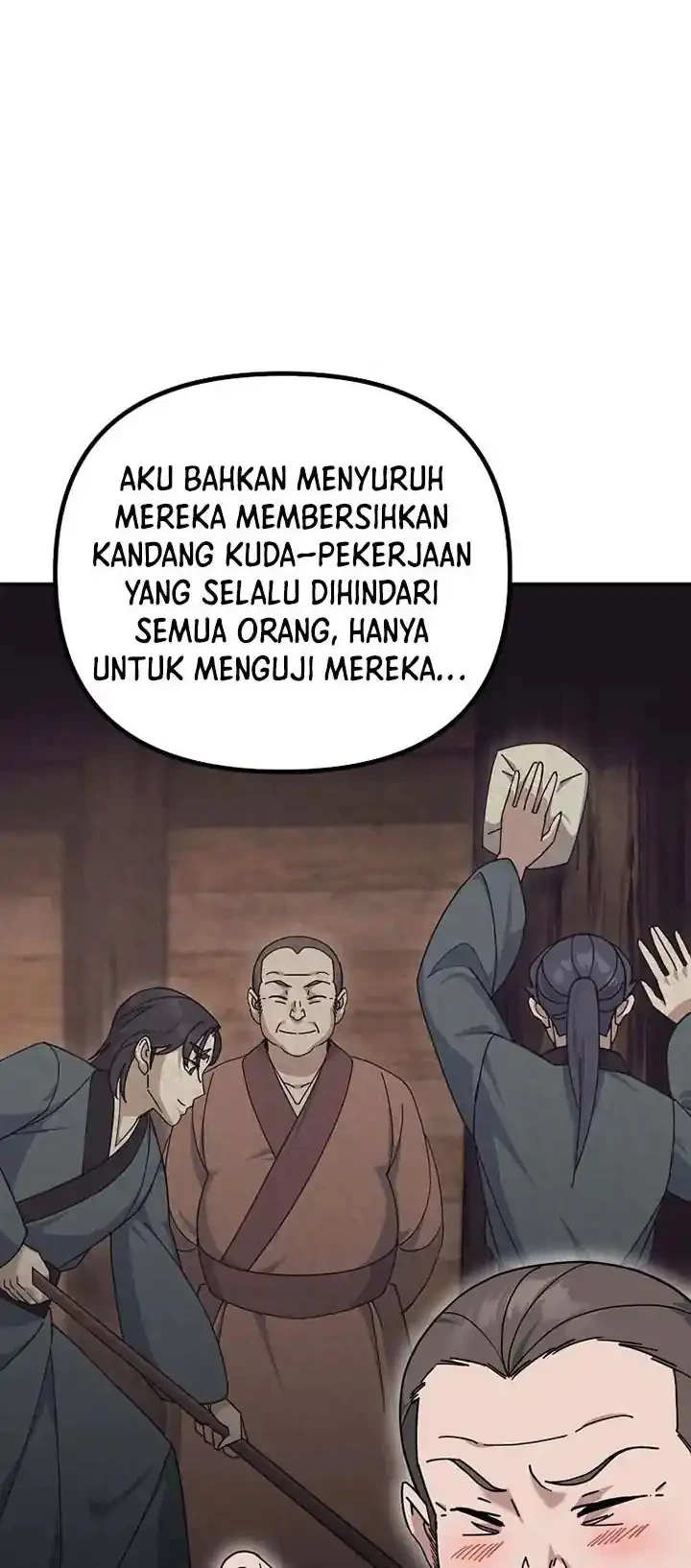 The Eunuchs Second Life Bab 13 halaman 48