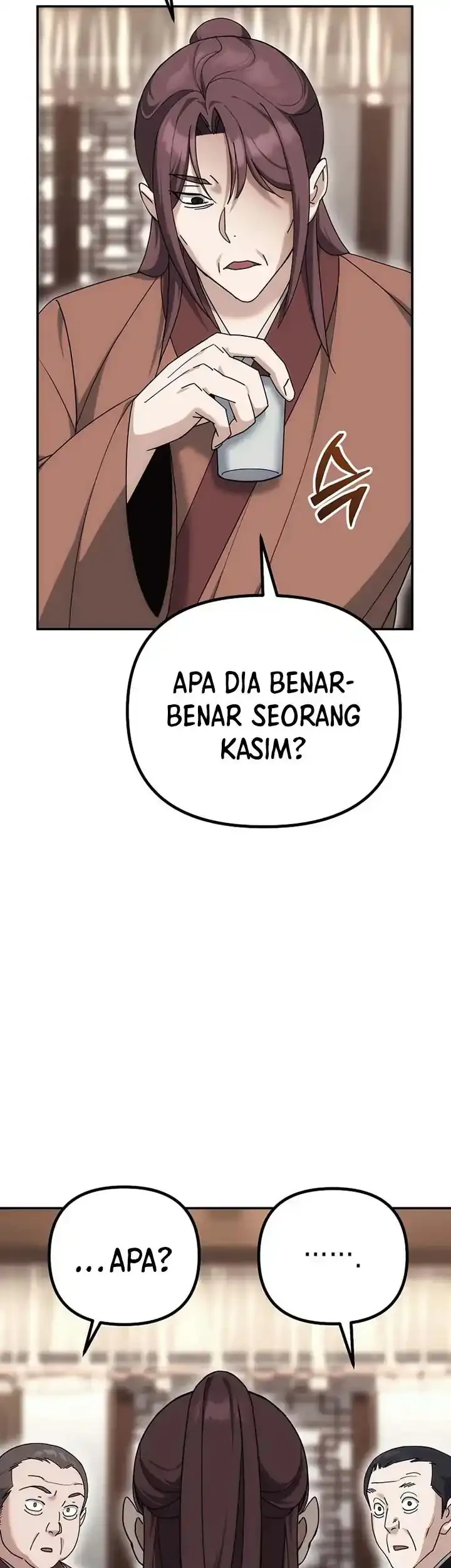The Eunuchs Second Life Bab 13 halaman 51