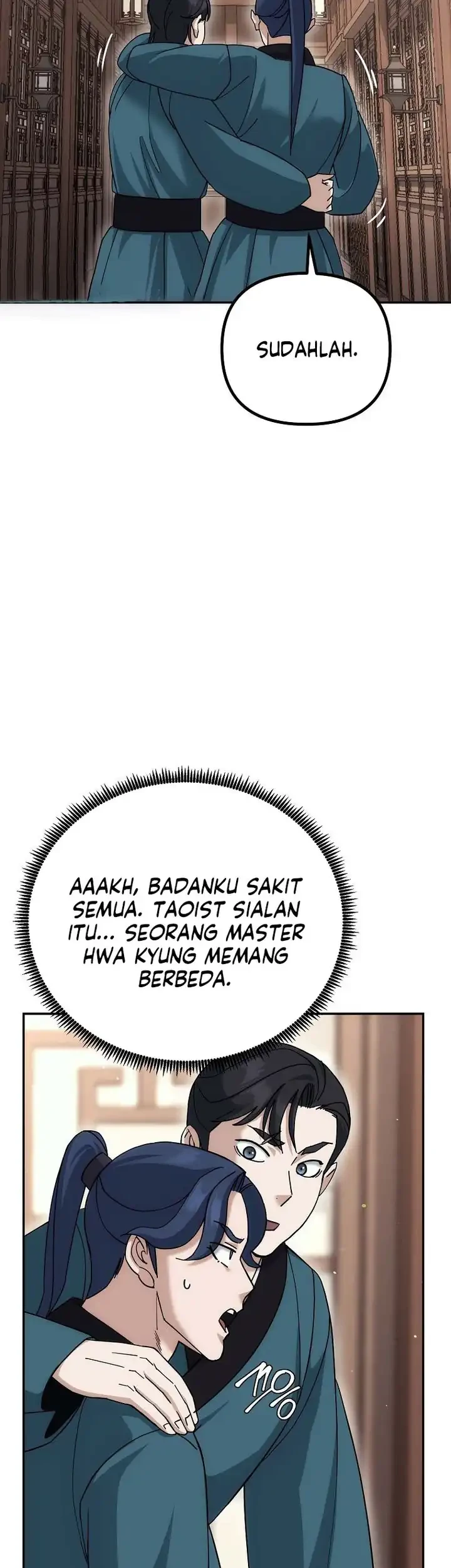 The Eunuchs Second Life Bab 15 halaman 8