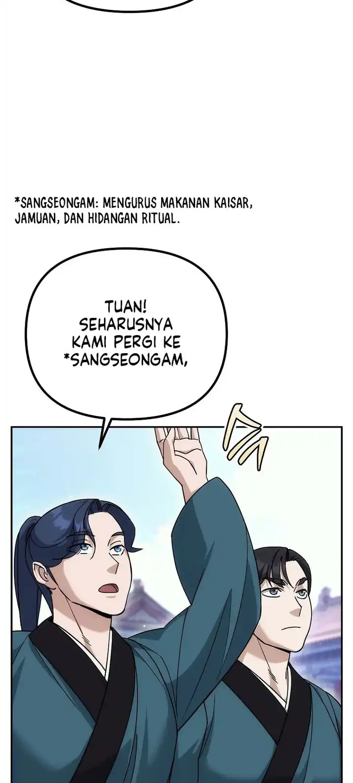 The Eunuchs Second Life Bab 15 halaman 15