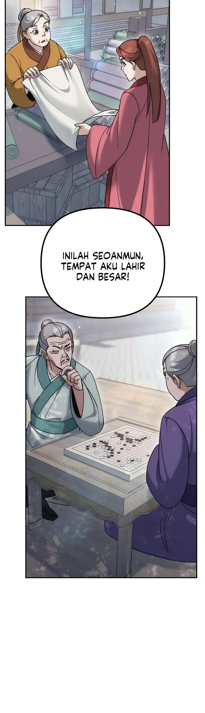 The Eunuchs Second Life Bab 15 halaman 24
