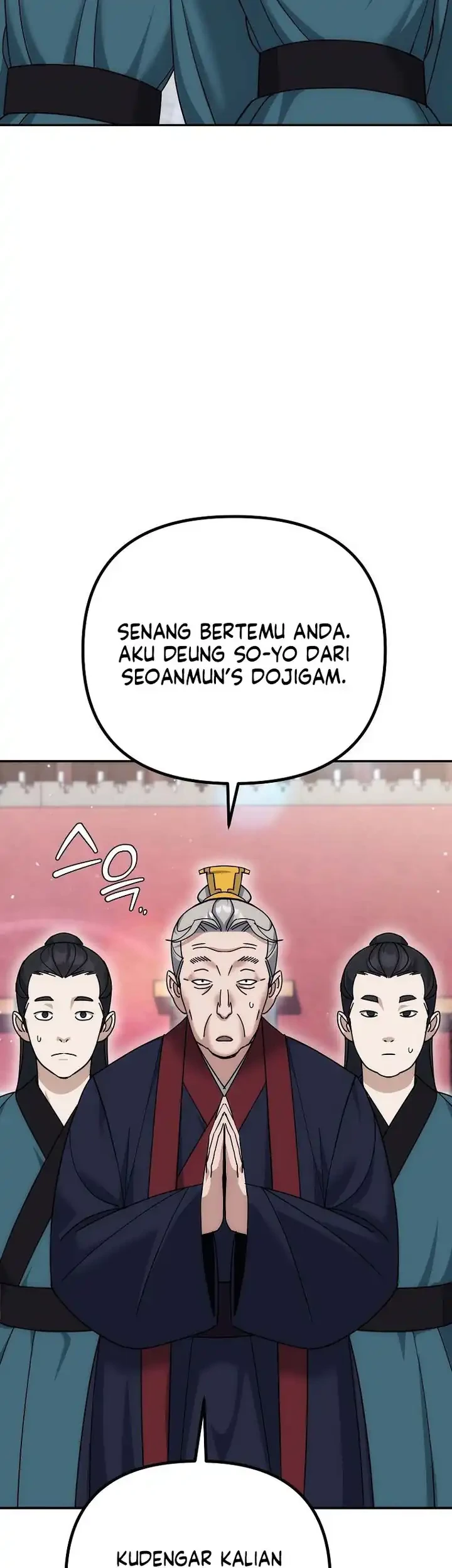 The Eunuchs Second Life Bab 15 halaman 28